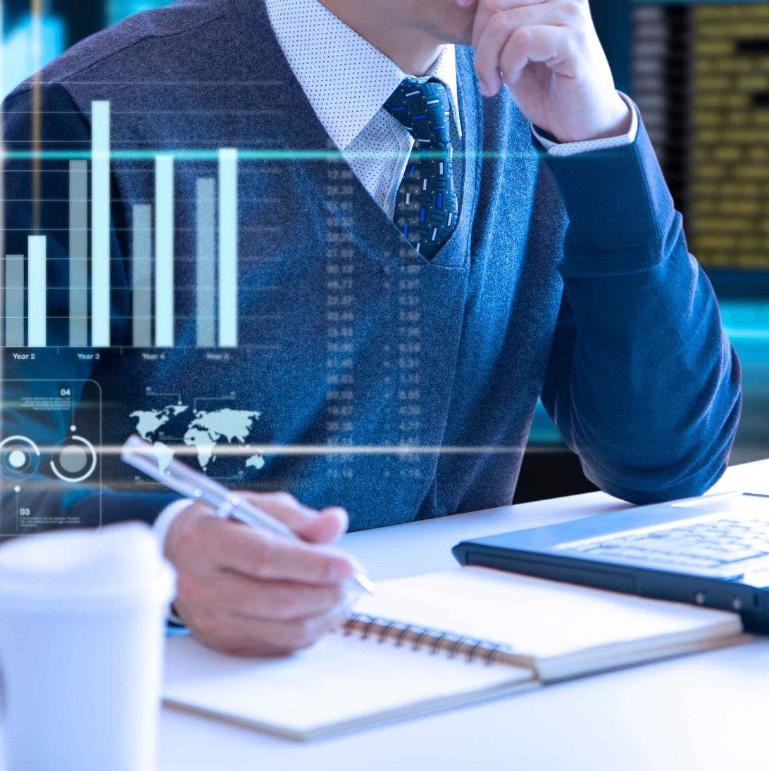 Automation of Enterprise Risk Management Framework(ETR)-A News event triggered dashboard